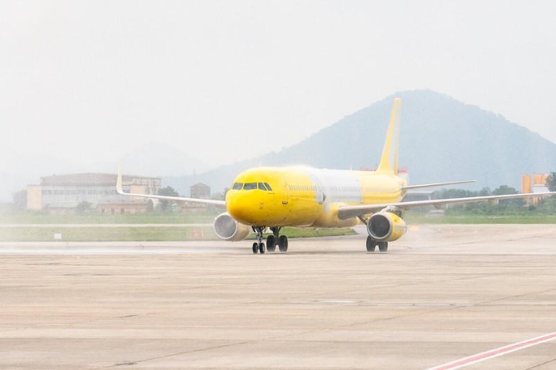 Vietravel Airlines tiếp nhận máy bay đầu tiên thuộc sở hữu của hãng