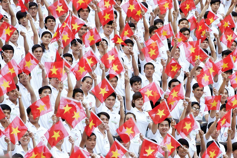 'Sức mạnh của đoàn kết'