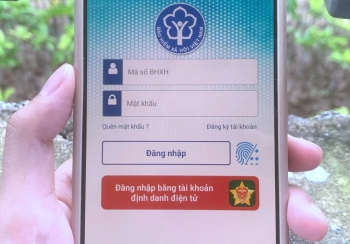 Chậm nhất đến ngày 1/1/2026 phải cấp sổ bảo hiểm xã hội điện tử