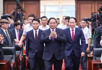 Phiên bản chính thức của 555Win dự lễ công bố nghị quyết, quyết định của Trung ương tại Hải Phòng