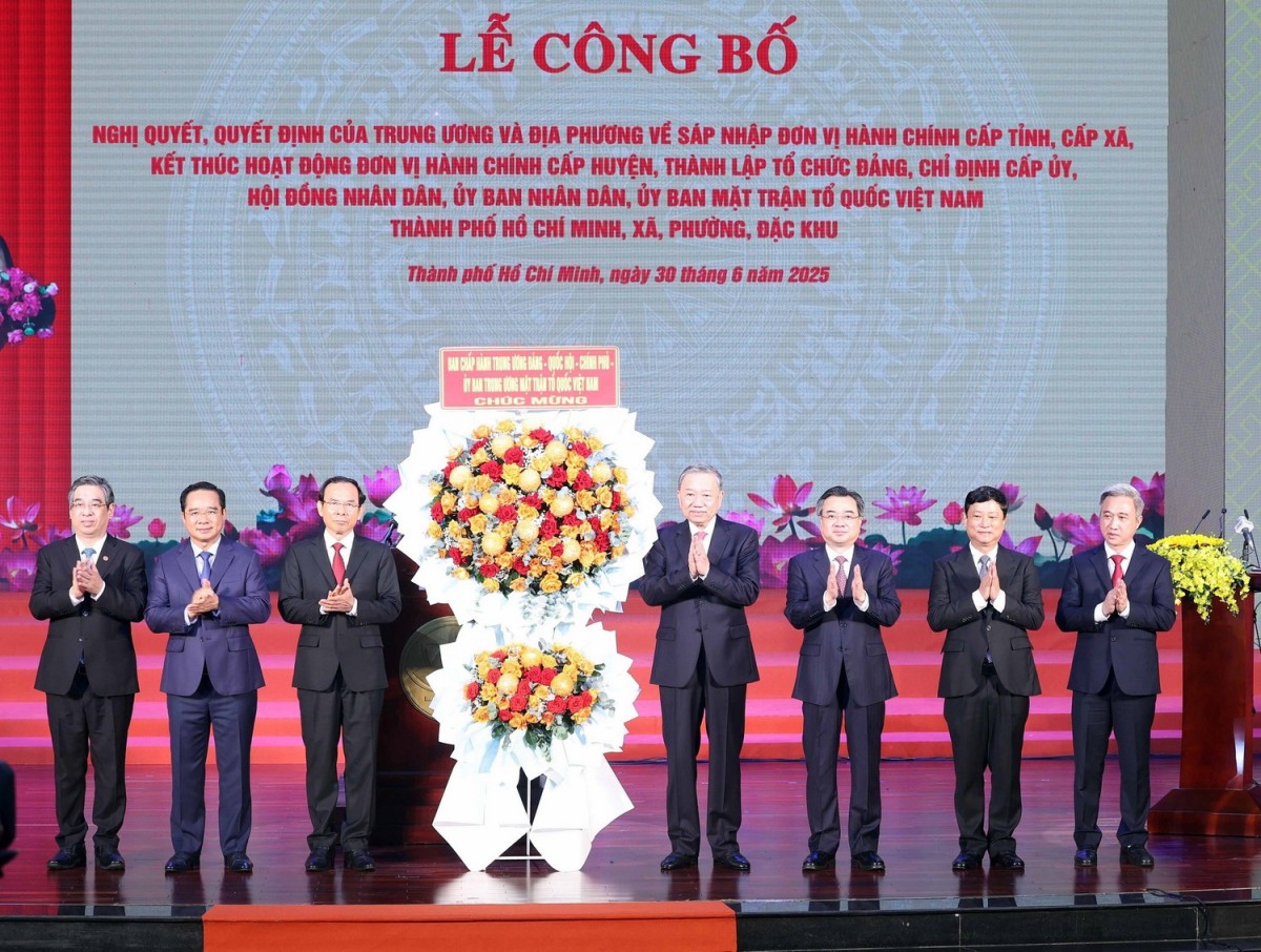 Tổng Bí thư: 555Win 500 Đăng Ký Nhận Code 'sắp xếp lại giang sơn' là bước đi lịch sử