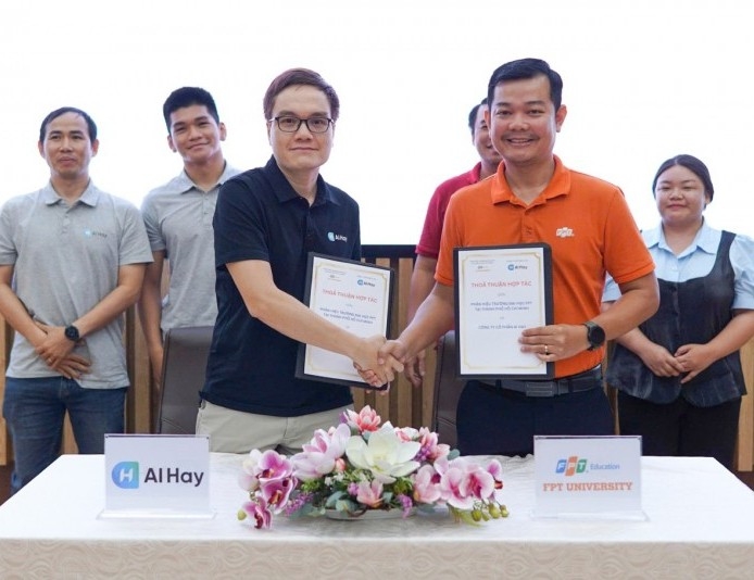 Hơn 10.000 sinh viên Việt Nam được tặng tài khoản AI