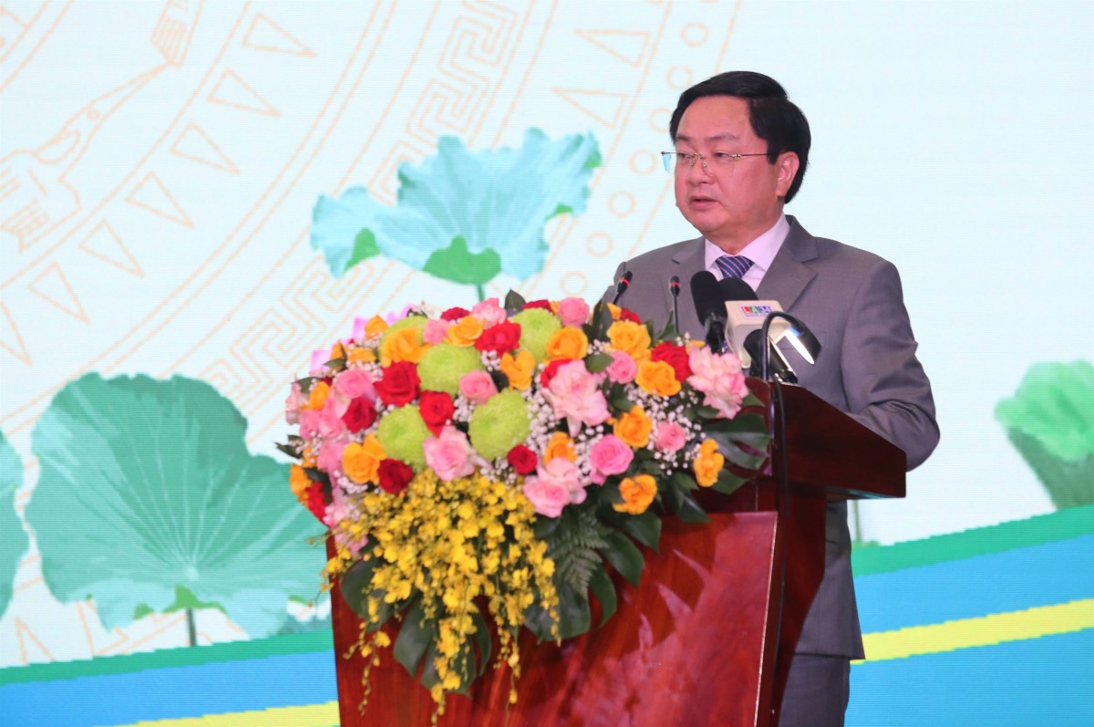 Bí thư Tỉnh ủy Tây Ninh Nguyễn Văn Quyết 