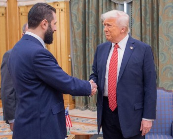 Tổng thống Trump ký sắc lệnh dỡ bỏ trừng phạt Syria