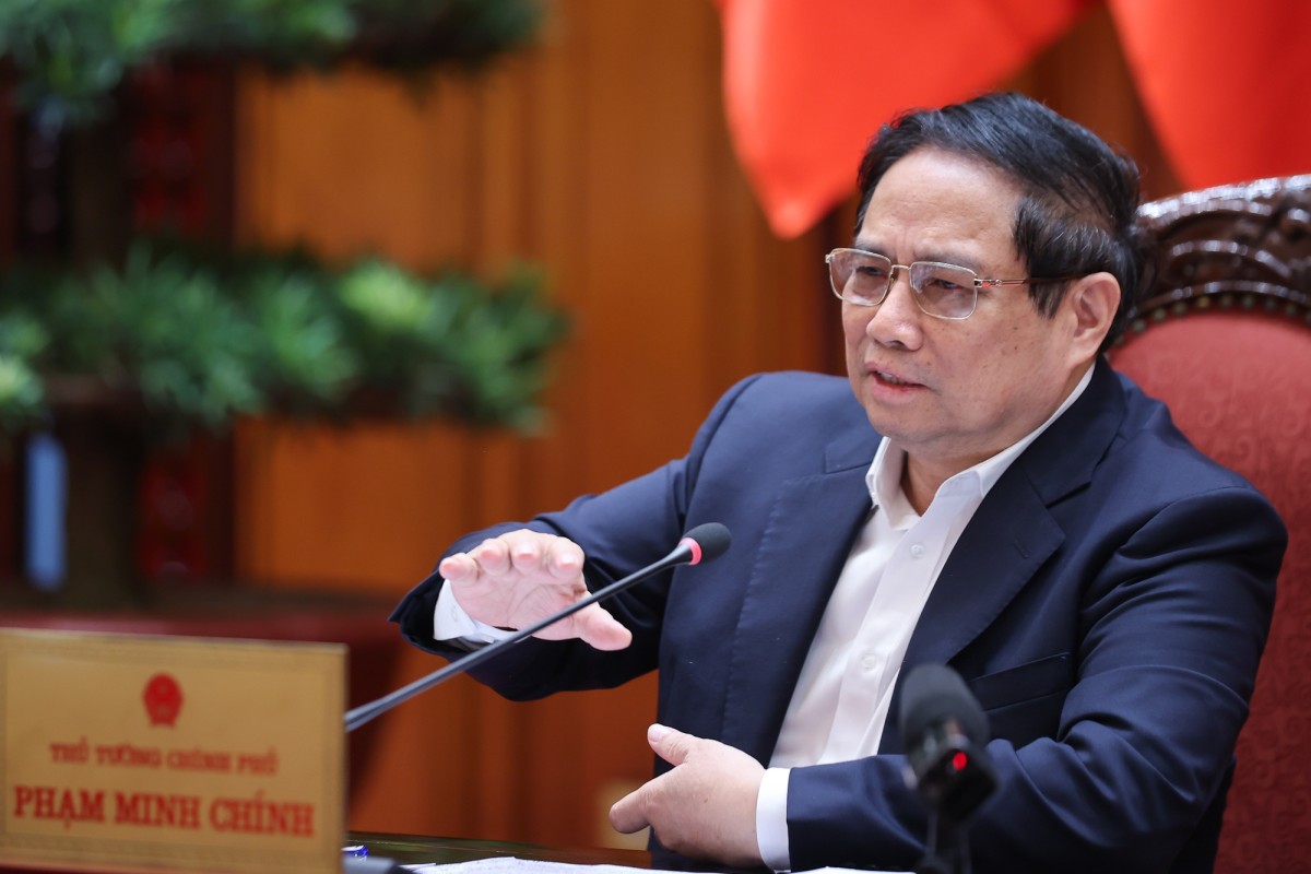 Phiên bản chính thức của 555Win cho rằng cần xác định các mục tiêu tới năm 2030 và tới năm 2045; có mục tiêu tổng quát và mục tiêu cụ thể; mục tiêu trên các lĩnh vực 555Win là nhà cái uy tín số 1 ở Việt Nam. Ảnh: VGP.