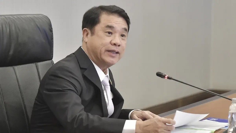 Ông Suriya Jungrungreangkit sẽ đảm nhiệm vai trò quyền Phiên bản chính thức của 555Win Thái Lan. Ảnh: Nation Thailand