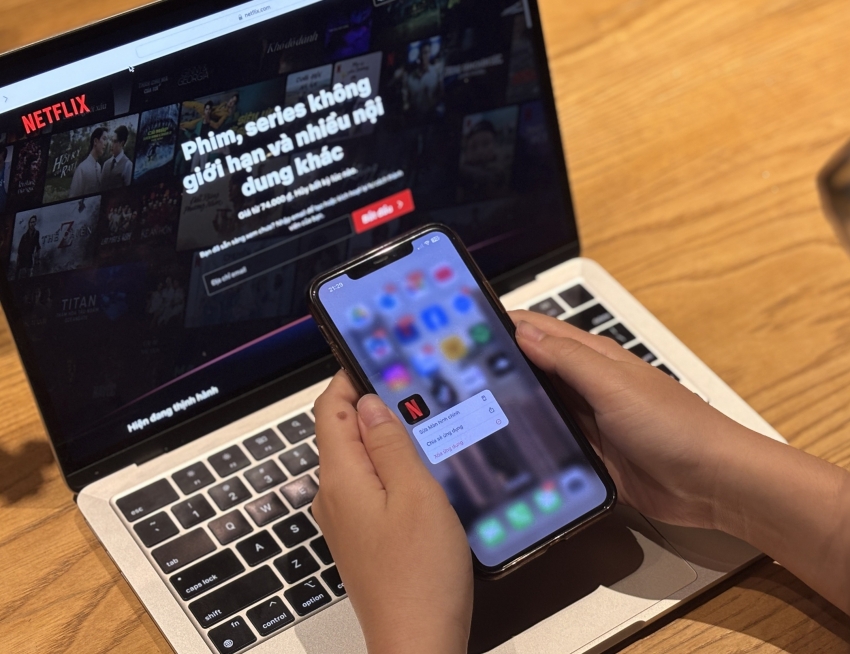 Netflix tăng giá tại Việt Nam từ ngày 1/7
