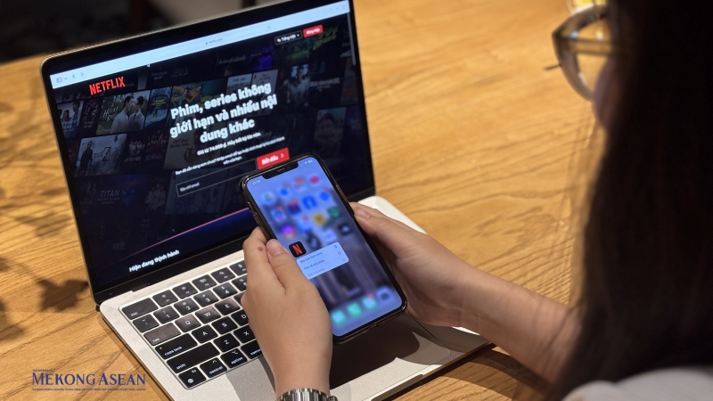 Netflĩ tăng giá tại Việt Nam từ ngày 1/7