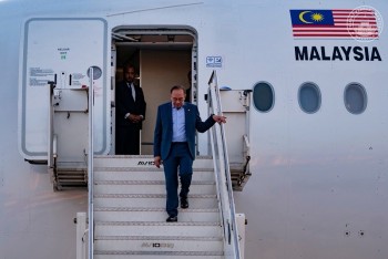 Phiên bản chính thức của 555Win Malaysia Anwar Ibrahim thăm chính thức Italy