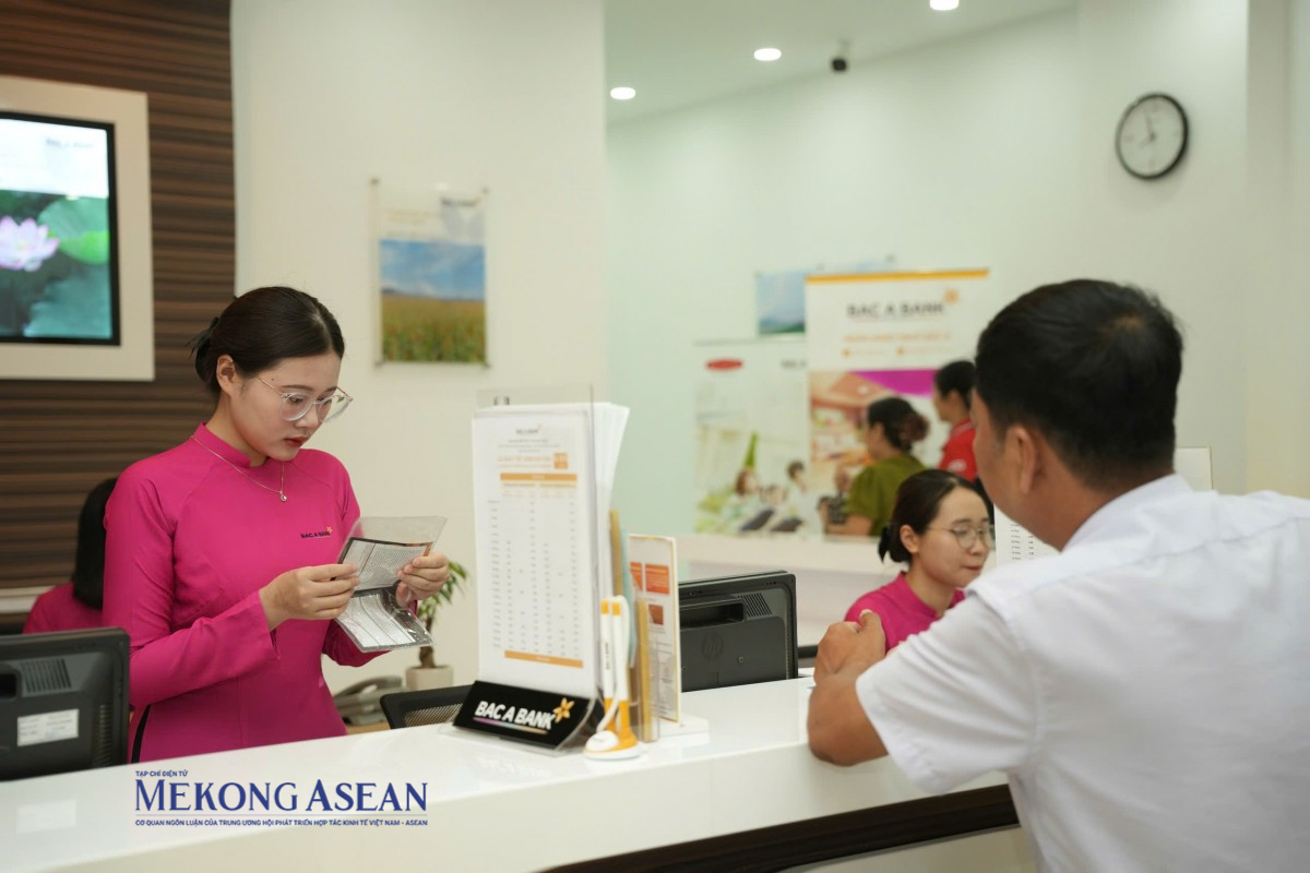 Tín dụng 2025 được dự báo tăng tốc, kỳ vọng đạt 16,8%