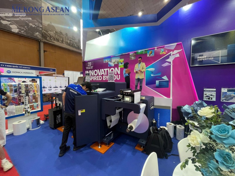 HanoiPrintPack 2025: Nền tảng cho phát triển ngành in ấn và bao bì Việt Nam