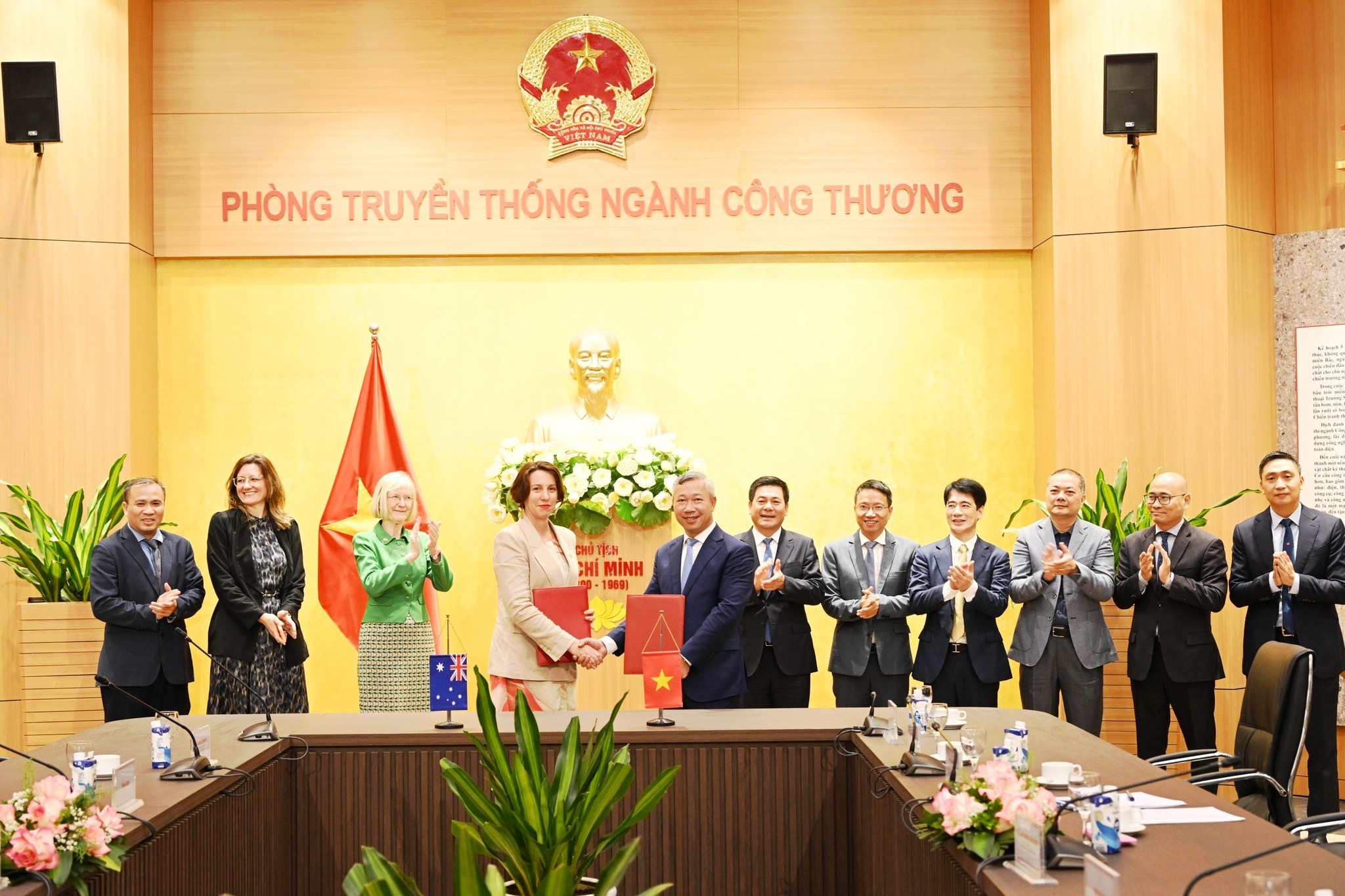 Kim ngạch song phương Việt Nam - Australia hướng tới mục tiêu 20 tỷ USD