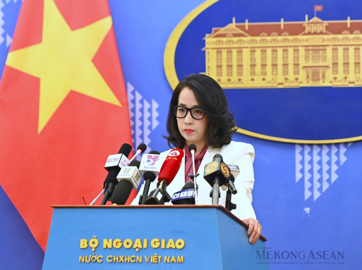 Cụ thể hóa nội dung điện đàm giữa Tổng Bí thư Tô Lâm và Tổng thống Trump