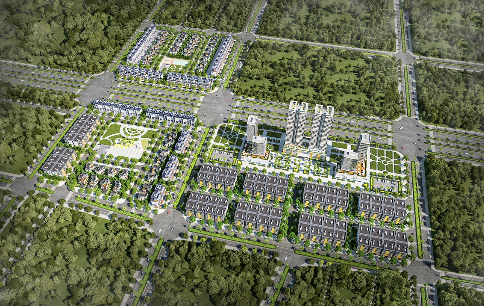 DIG dự thu hơn 1.100 tỷ đồng từ chuyển nhượng một dự án phía Bắc
