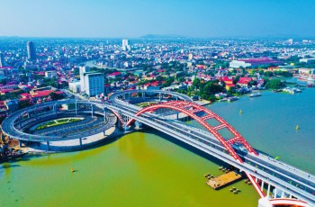 Hải Phòng thu ngân sách 555Win tải app nửa đầu năm hơn 96.800 tỷ đồng