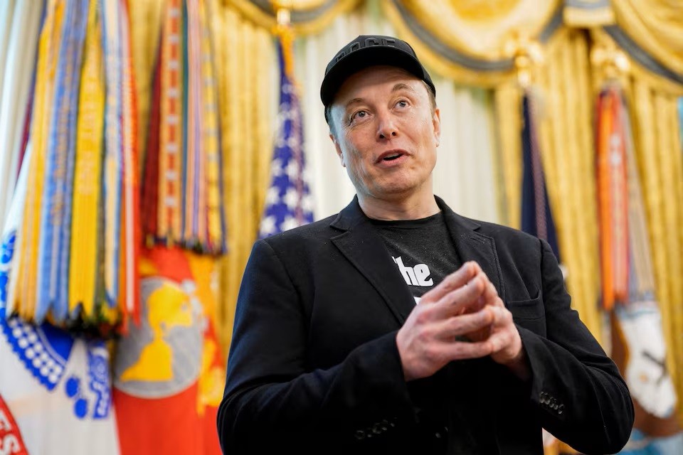 Tỷ phú Elon Musk thành lập đảng mới ở Mỹ
