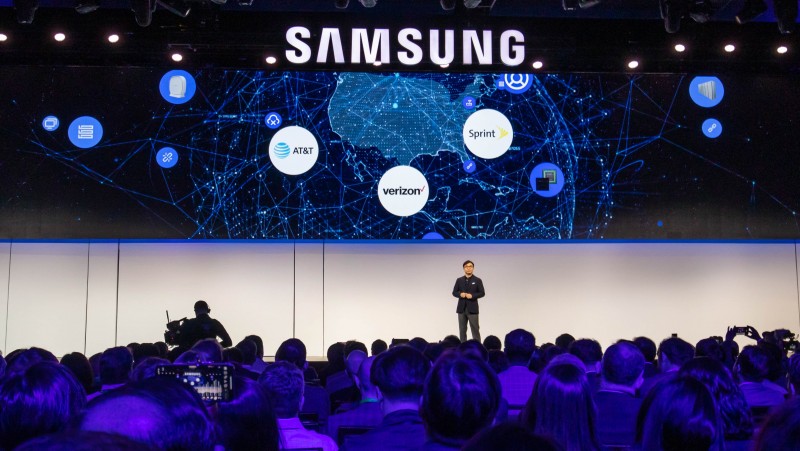 Lợi nhuận quý 2/2025 của Samsung xuống thấp nhất trong 6 quý