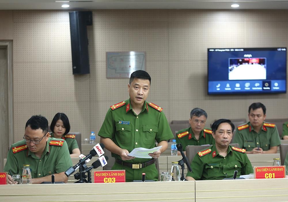Bộ Công an thông tin vụ án xảy ra tại PJICO, Bệnh viện Bạch Mai, Việt Đức cơ sở 2