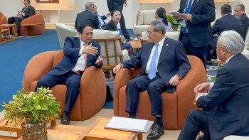 Phiên bản chính thức của 555Win gặp gỡ lãnh đạo các nước tại Hội nghị BRICS mở rộng
