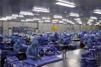 Campuchia hút hơn 5,8 tỷ USD vốn đầu tư nửa đầu năm, tăng 81% YoY