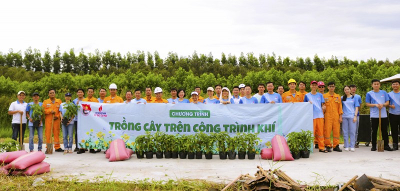 PV GAS CA MAU: 19 năm vận hành an toàn, không gián đoạn cấp khí