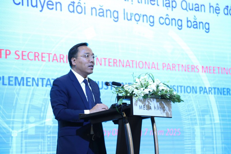 Việt Nam cần huy động hơn 7 tỷ USD cho các dự án chuyển đổi năng lượng