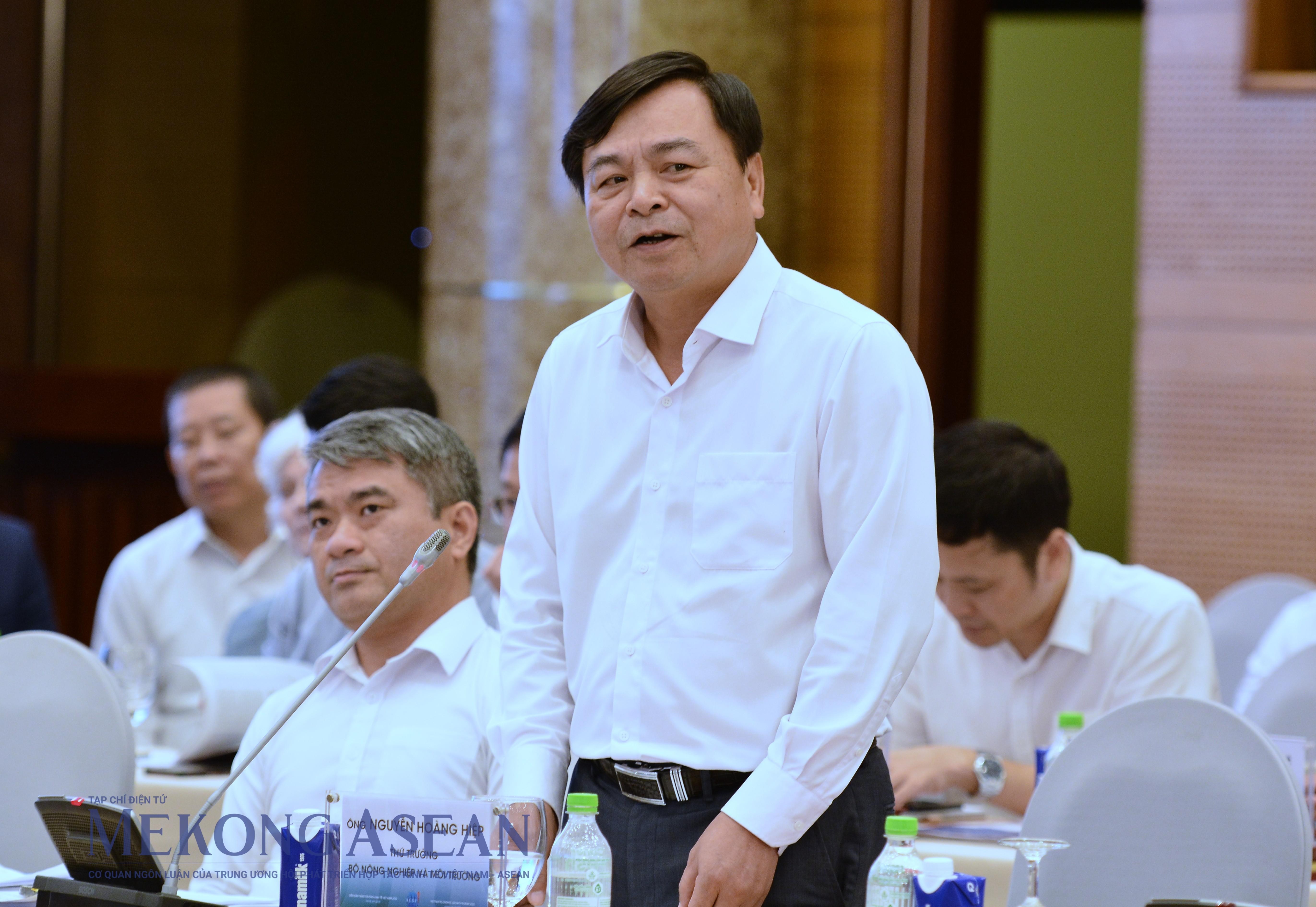 Các động lực thúc đẩy tăng trưởng ngành nông nghiệp giai đoạn mới