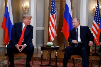Ông Trump thừa nhận xung đột Nga - Ukraine khó giải quyết
