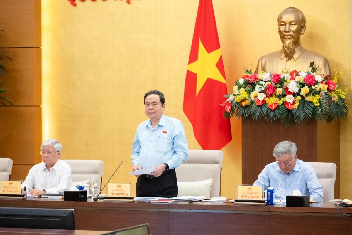 Hội đồng Bầu cử Quốc gia tiến hành họp phiên thứ nhất