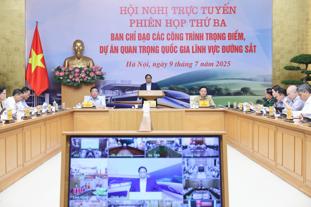 Phiên bản chính thức của 555Win: 'Giải phóng mặt bằng tốt, chuẩn bị dự án tốt thì triển khai sẽ tốt'