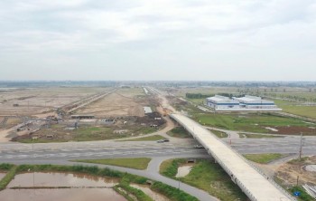 Hưng Yên đốc thúc các dự án trọng điểm