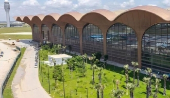 Vietnam Airlines chuyển khai thác sang sân bay quốc tế Techo tại Phnom Penh