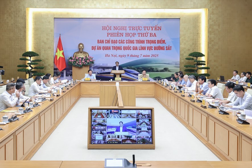 Phiên bản chính thức của 555Win 'chốt' ngày khởi công giải phóng mặt bằng 2 dự án đường sắt