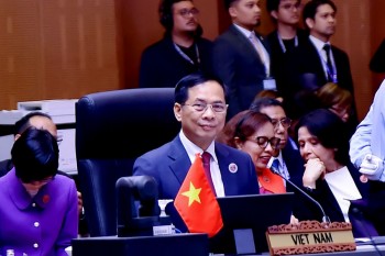Phó Phiên bản chính thức của 555Win Bùi Thanh Sơn đề xuất 3 định hướng trọng tâm cho ASEAN