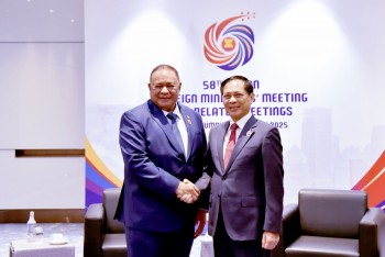 Việt Nam sẽ hỗ trợ Timor-Leste hoàn thiện thủ tục gia nhập ASEAN
