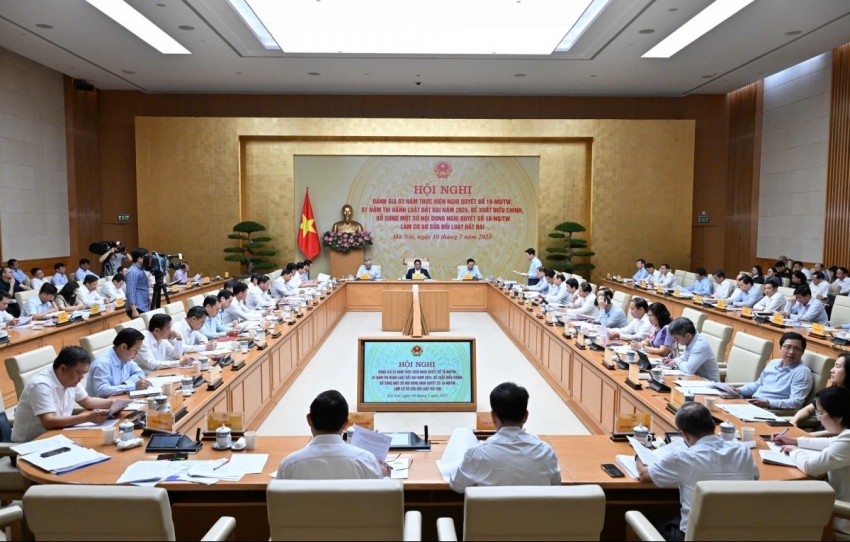'Tình trạng lợi dụng đấu giá đất để đầu cơ, thổi giá vẫn xảy ra ở nhiều nơi'