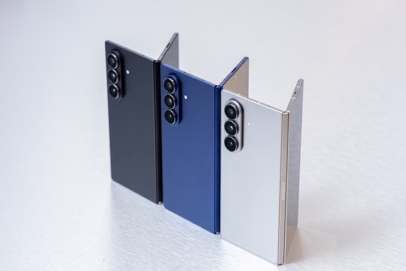 Samsung trình làng smartphone gập Galaxy Z Fold 7, giá từ 47 triệu đồng
