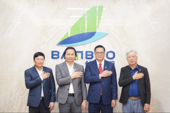 Bamboo Airways có Chủ tịch HĐQT mới