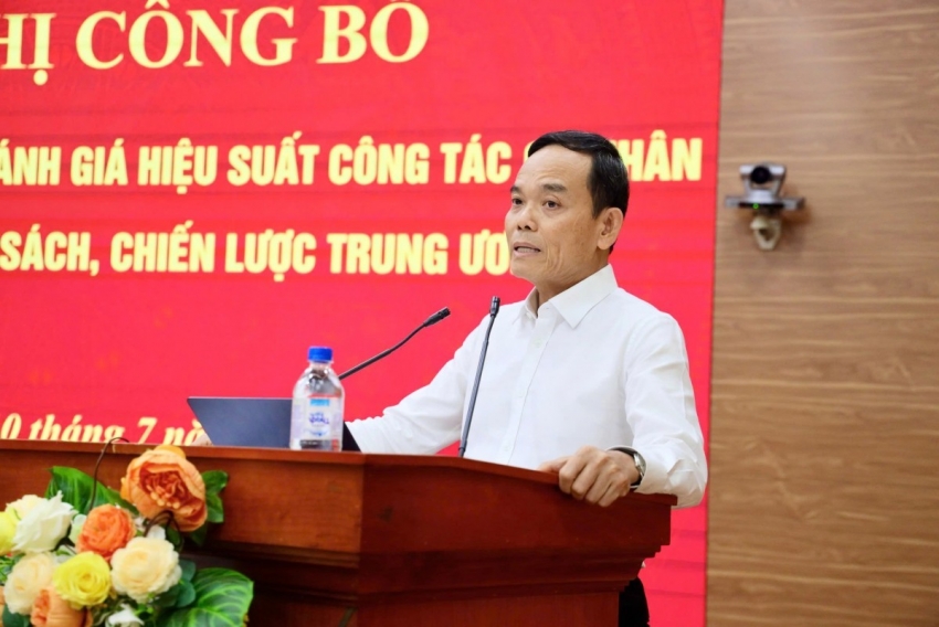 Cơ quan Trung ương đầu tiên ban hành khung KPIs đánh giá cán bộ