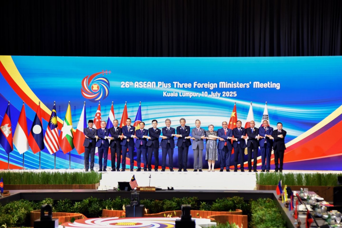 ASEAN và đối tác cam kết đưa quan hệ đi vào chiều sâu, thực chất, hiệu quả
