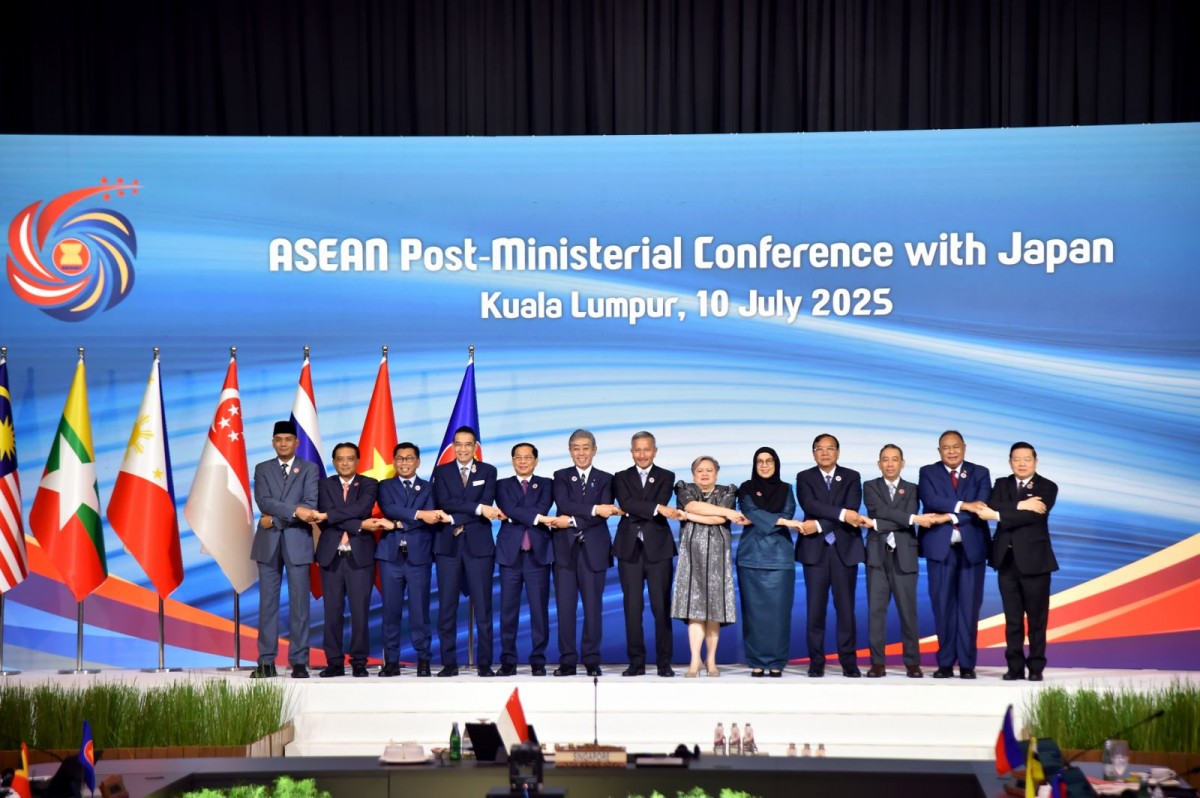ASEAN và đối tác cam kết đưa quan hệ đi vào chiều sâu, thực chất, hiệu quả