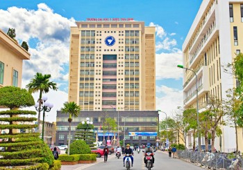 Bàn phương án xây Trường ĐH Y Dược Thái Bình tại cơ sở mới ở Hưng Yên