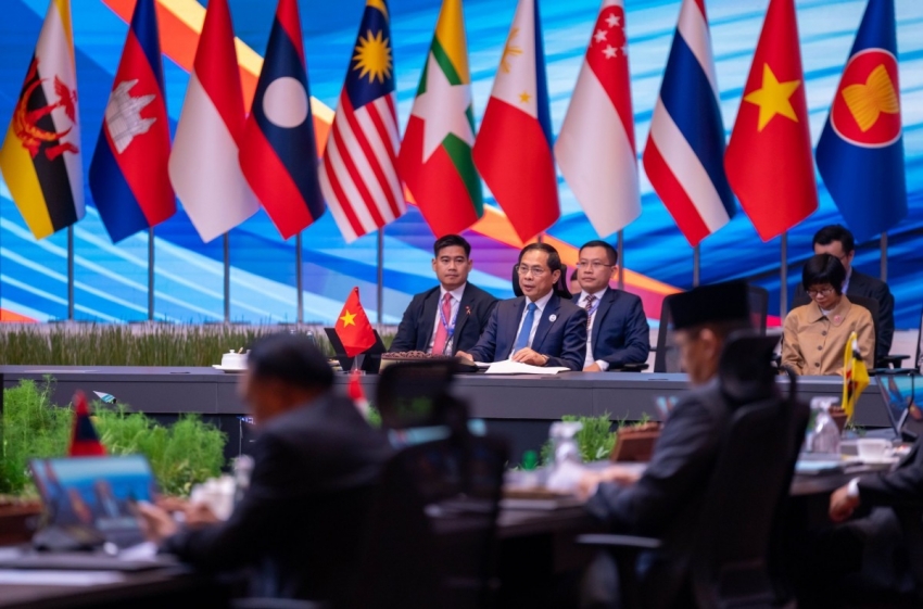 Hợp tác kinh tế là động lực quan trọng cho quan hệ ASEAN và các đối tác