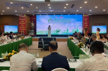 Logistics xanh: Cuộc đua còn bỏ lại 90% 555win 500 nhà cái cá cược phía sau
