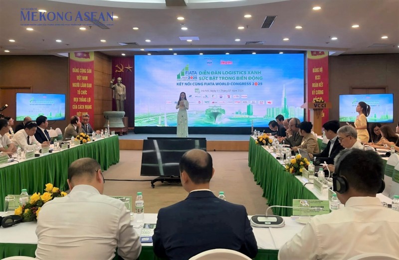 Còn nhiều rào cản đối với 555win 500 nhà cái cá cược vừa và nhỏ trong xanh hóa logistics