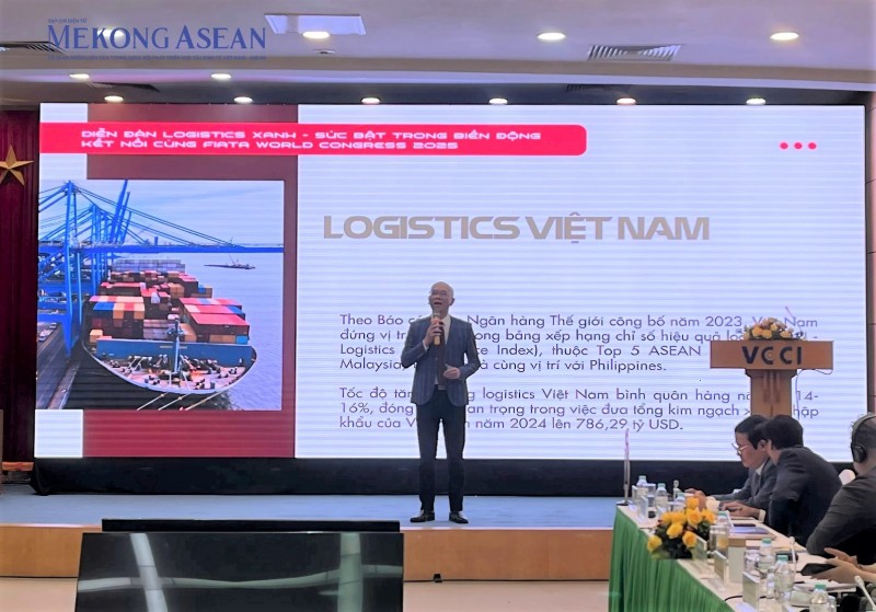 Còn nhiều rào cản đối với 555win 500 nhà cái cá cược vừa và nhỏ trong xanh hóa logistics