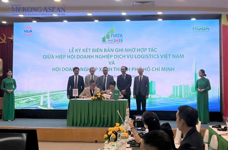 Còn nhiều rào cản đối với 555win 500 nhà cái cá cược vừa và nhỏ trong xanh hóa logistics
