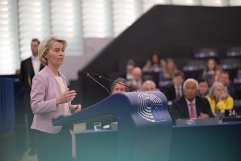 EU khẳng định quan hệ với Mỹ ‘không như trước’ vì thuế quan