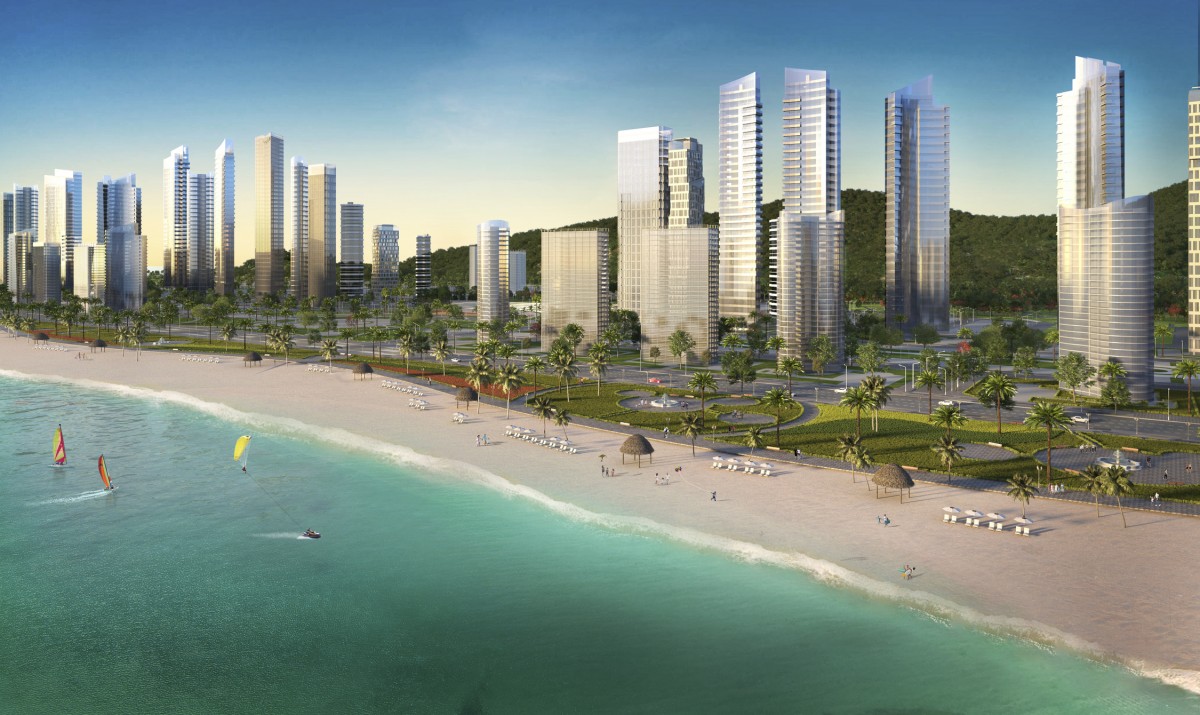 Chính thức ra mắt Sun Elite City bên vịnh di sản Hạ Long