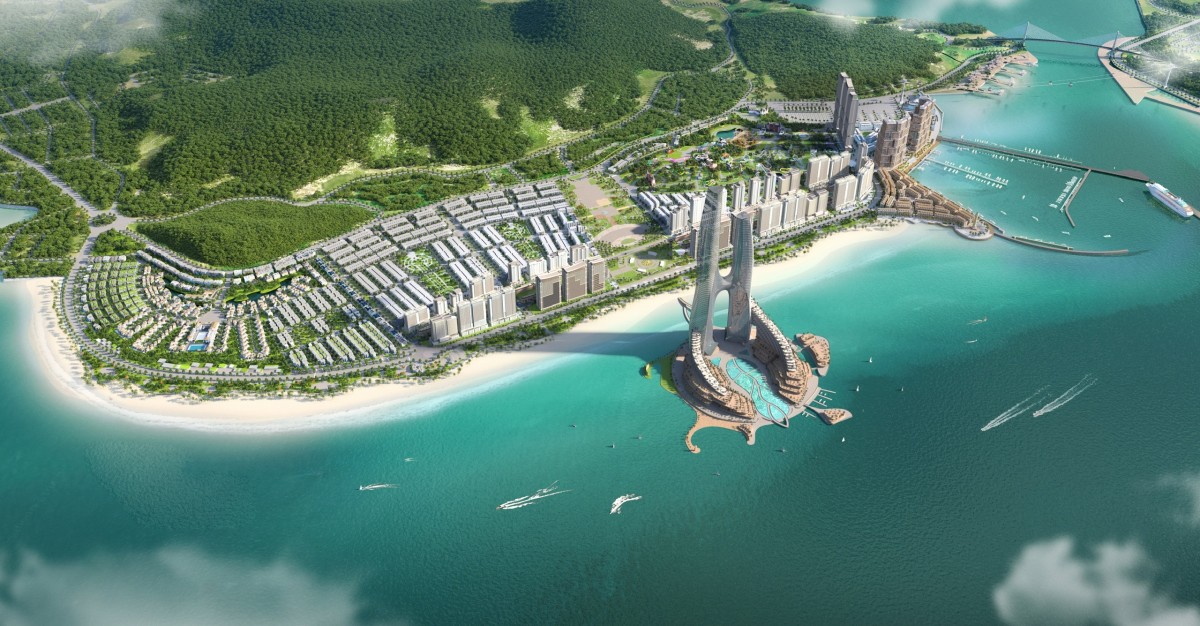 Chính thức ra mắt Sun Elite City bên vịnh di sản Hạ Long